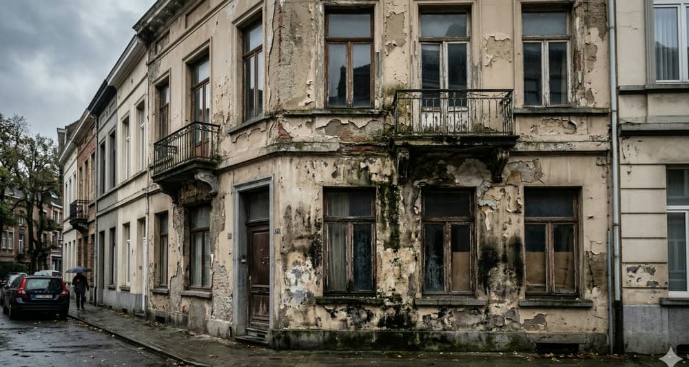 Oberflächen altern — aber nicht mit B-ThermIQ