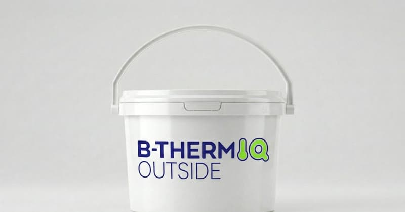 B-ThermIQ Outside