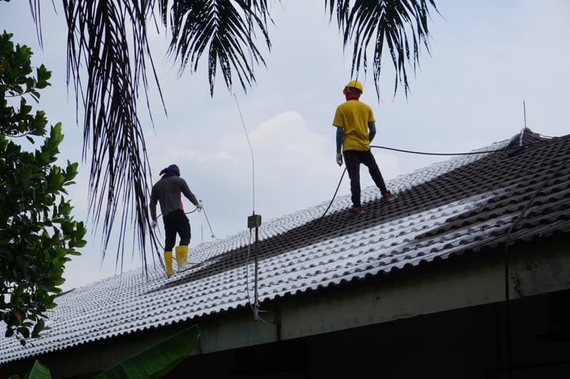 Dachbeschichtung Shah Alam, Malaysia